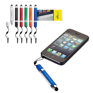 Mini Stylus Banner Pen 07