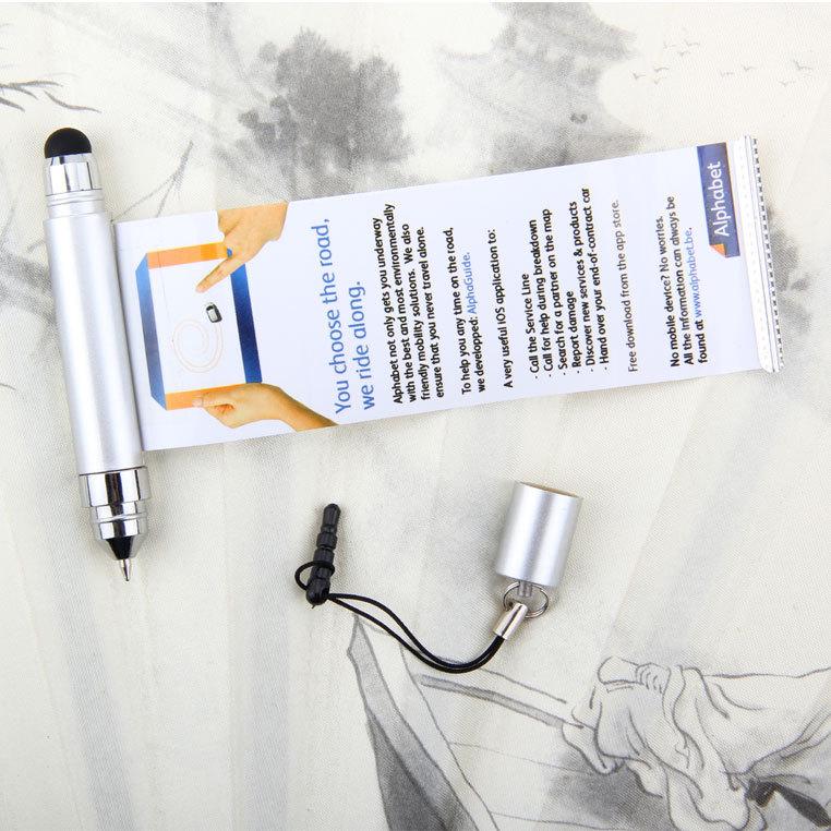 Mini Stylus Banner Pen BP07