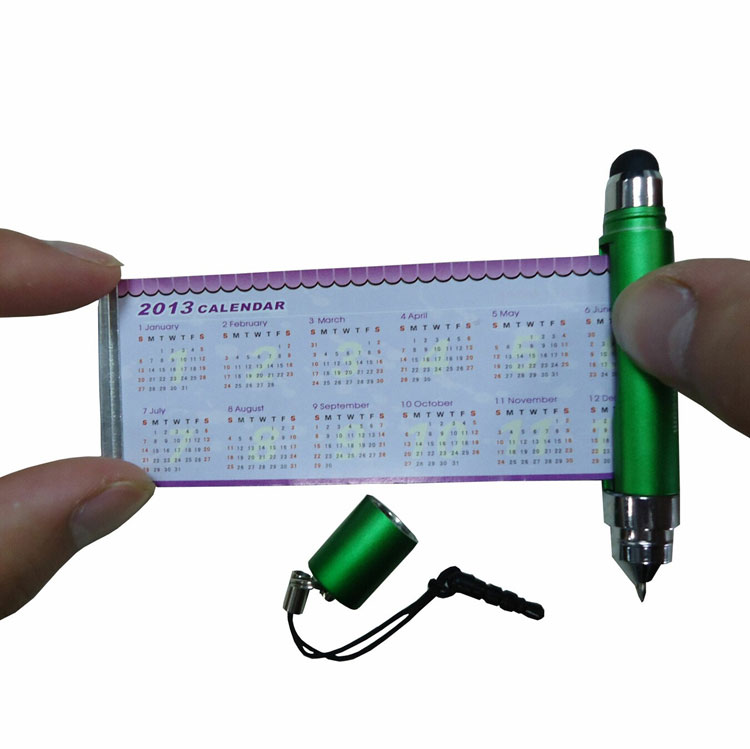 Mini Stylus Banner Pen BP07