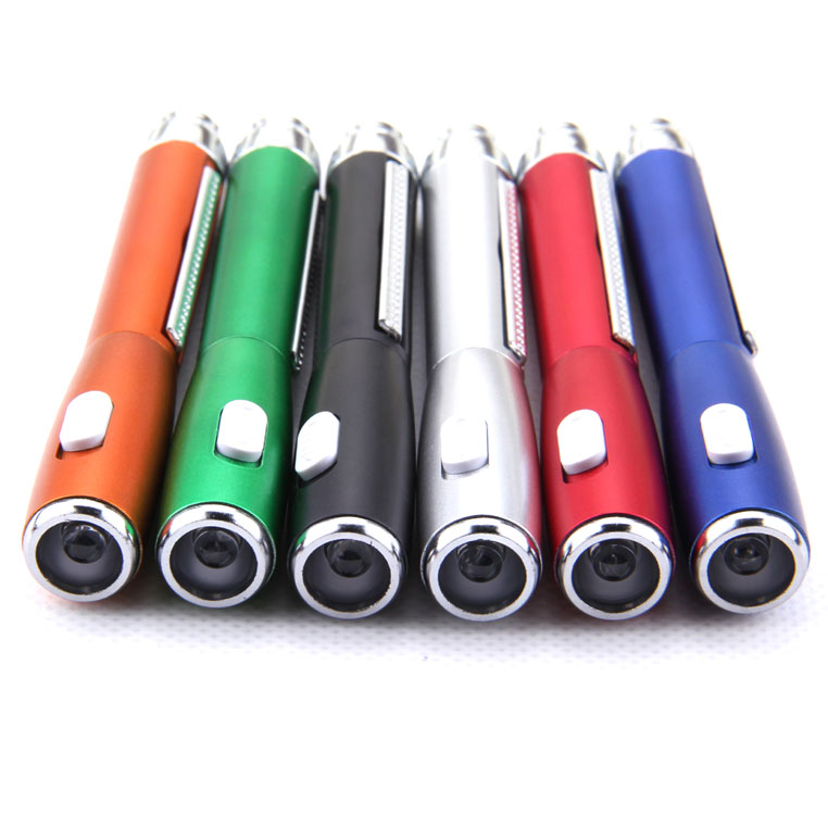 Mini Torch Banner Pen 09A