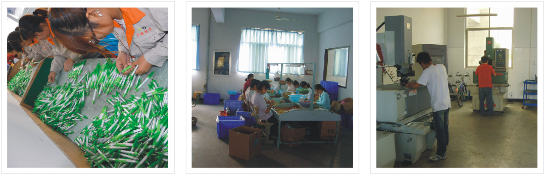 banner pens workshop