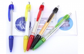 attention grabbing banner pens