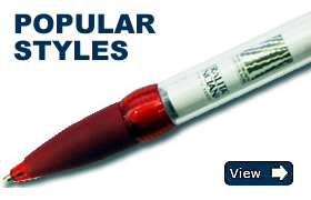 Banner Pen Products