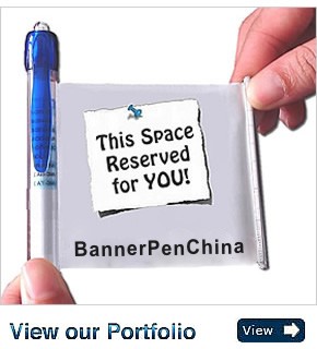 BANNER PEN
