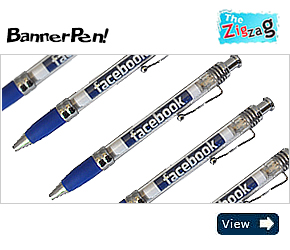 BANNER PENS